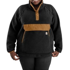 Carhartt sherpa pullover
